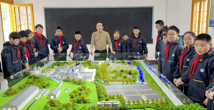 【活動報名】江南水泥廠勞動實踐研學(xué)活動:水泥廠